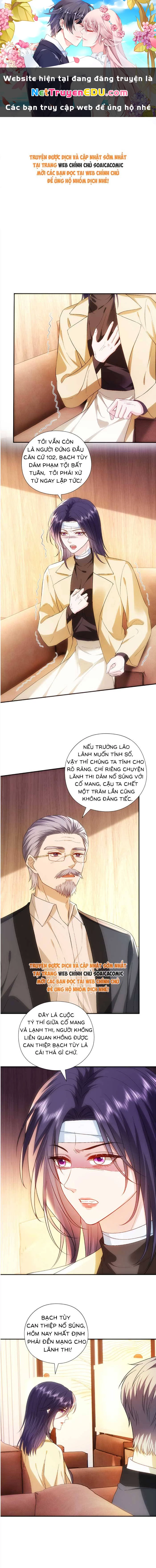 Vợ Của Lục Tổng Không Phải Dạng Vừa Chapter 185 - Trang 4