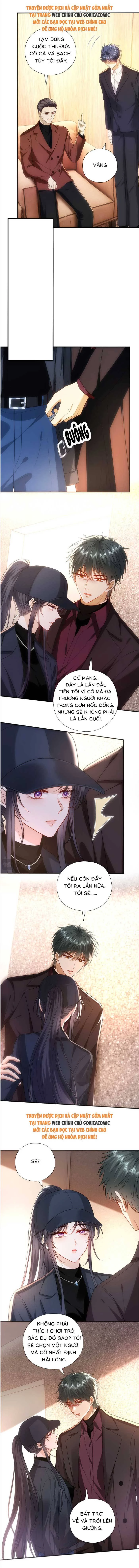 Vợ Của Lục Tổng Không Phải Dạng Vừa Chapter 185 - Trang 4