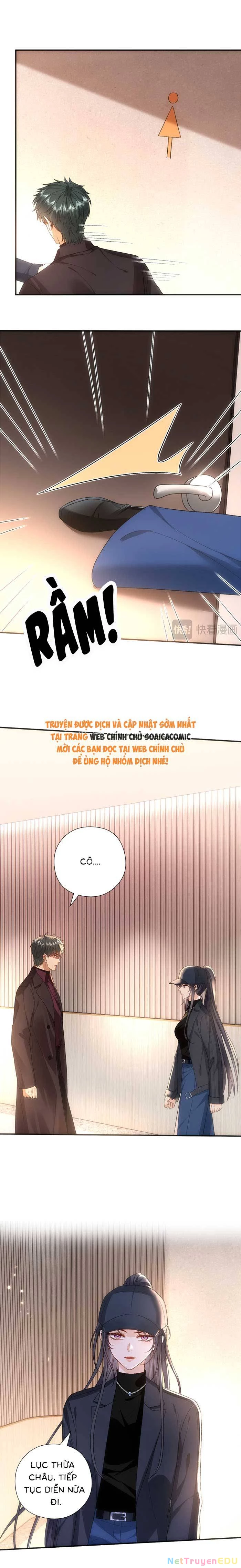 Vợ Của Lục Tổng Không Phải Dạng Vừa Chapter 185 - Trang 4