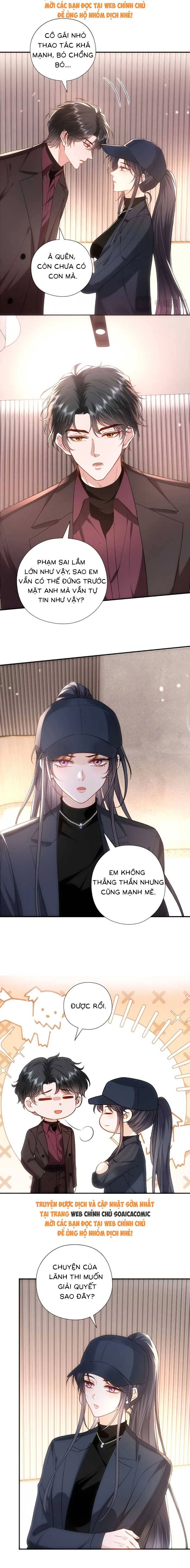 Vợ Của Lục Tổng Không Phải Dạng Vừa Chapter 185 - Trang 4