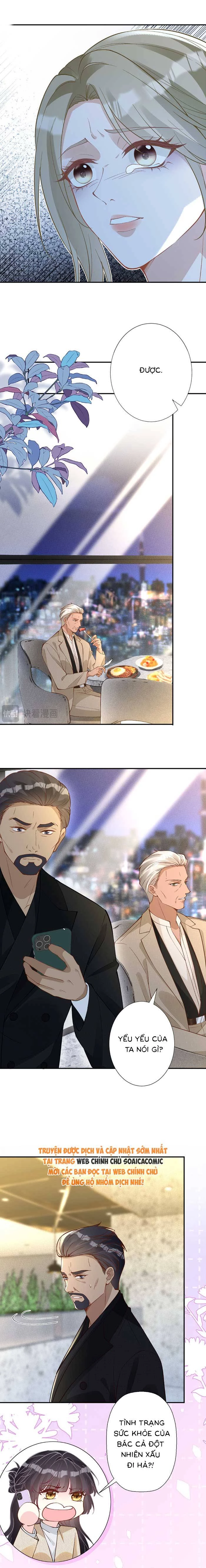 Ôm Khẩn Tiểu Mã Giáp Của Tôi Chapter 353 - Trang 4