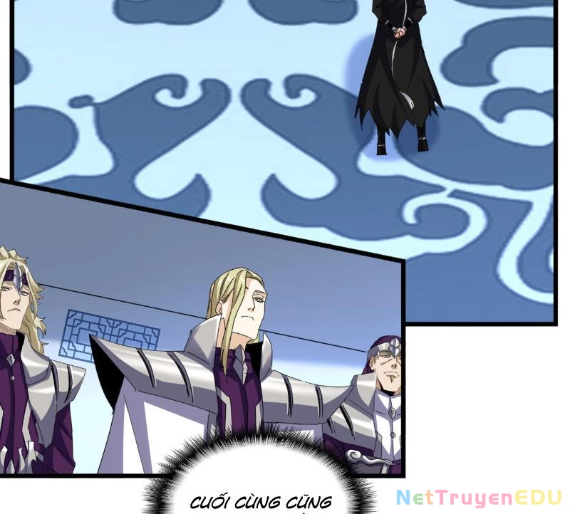 Đại Quản Gia Là Ma Hoàng Chapter 665 - Trang 4