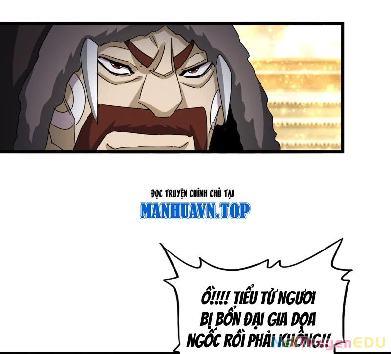 Đại Quản Gia Là Ma Hoàng Chapter 665 - Trang 4