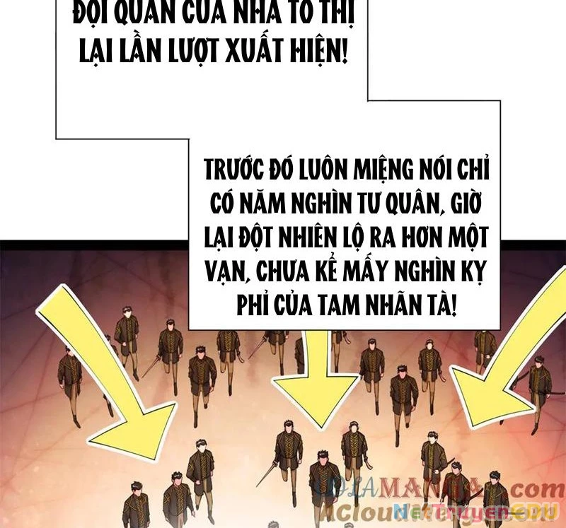 Chàng Rể Mạnh Nhất Lịch Sử Chapter 273 - Trang 4