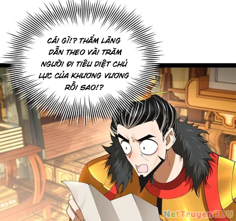 Chàng Rể Mạnh Nhất Lịch Sử Chapter 273 - Trang 4