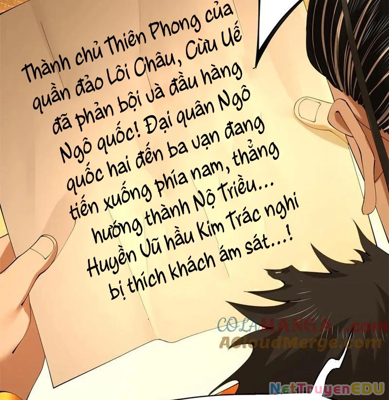 Chàng Rể Mạnh Nhất Lịch Sử Chapter 273 - Trang 4