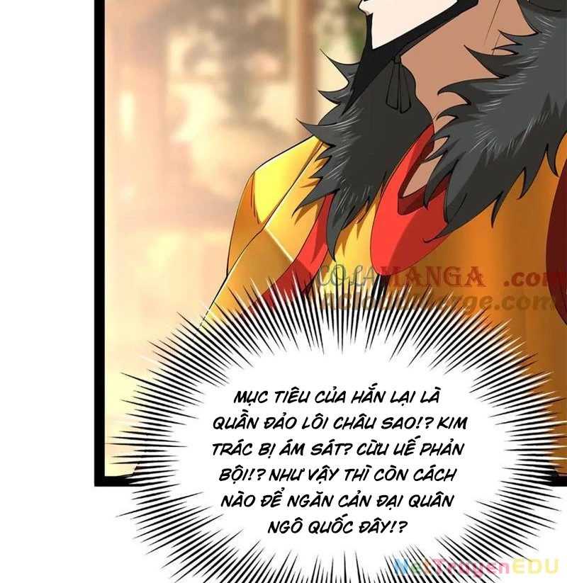 Chàng Rể Mạnh Nhất Lịch Sử Chapter 273 - Trang 4