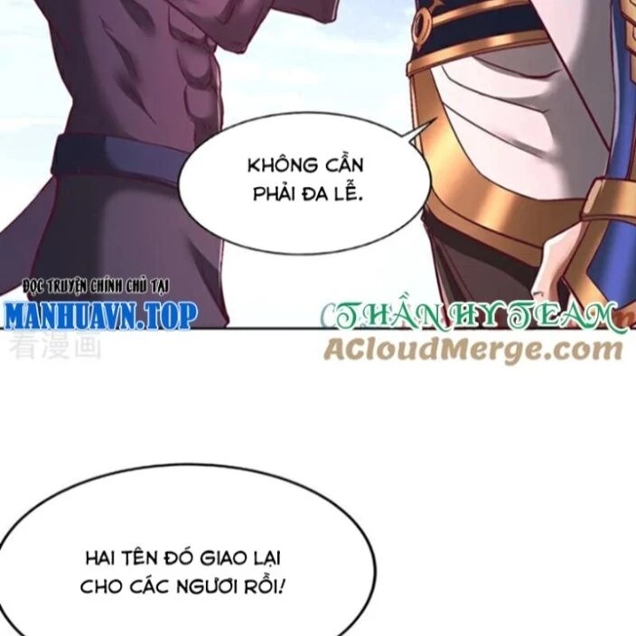 Ta Bị Nhốt Tại Cùng Một Ngày Mười Vạn Năm Chapter 543 - Trang 3