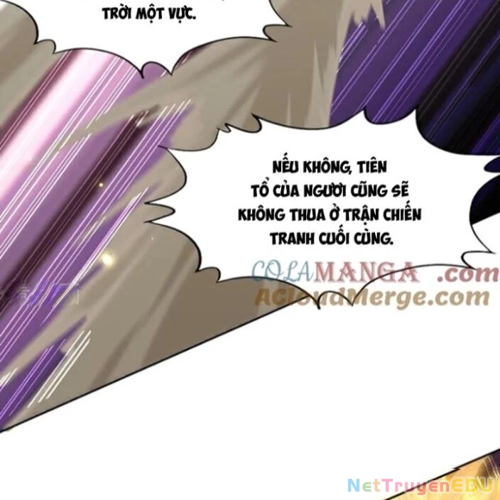 Ta Bị Nhốt Tại Cùng Một Ngày Mười Vạn Năm Chapter 543 - Trang 3