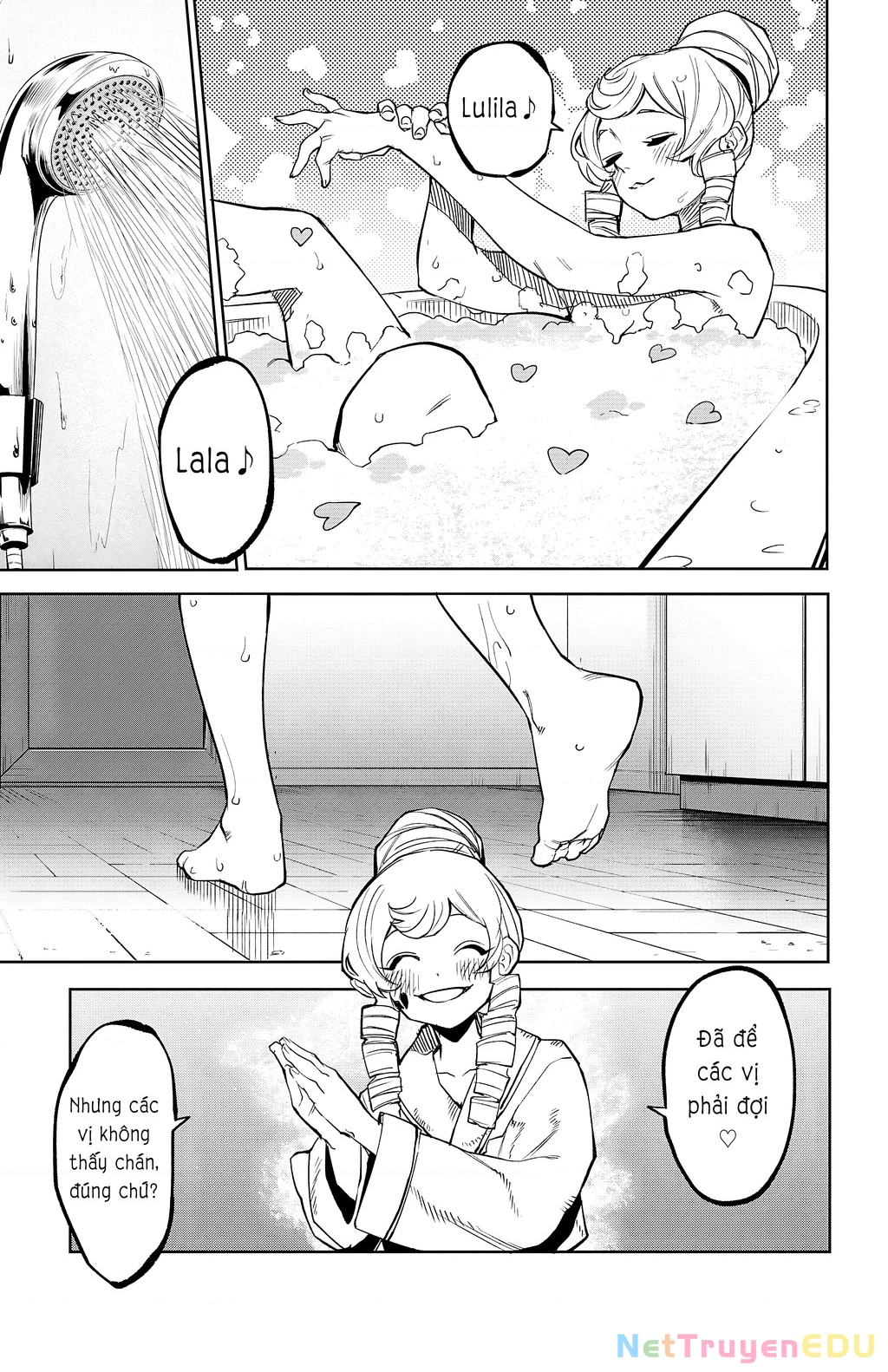 Shy Chapter 143 - Trang 4