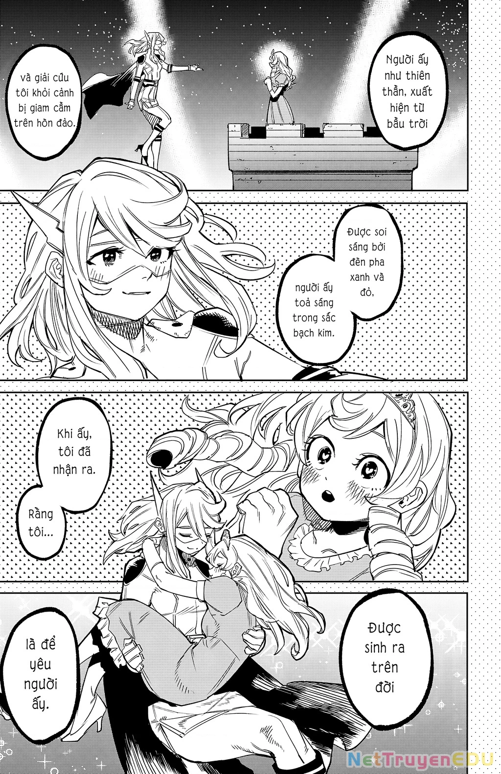 Shy Chapter 143 - Trang 4