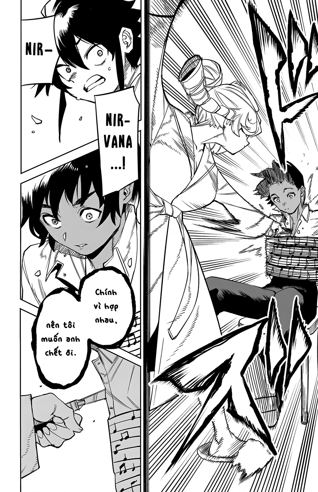 Shy Chapter 143 - Trang 4