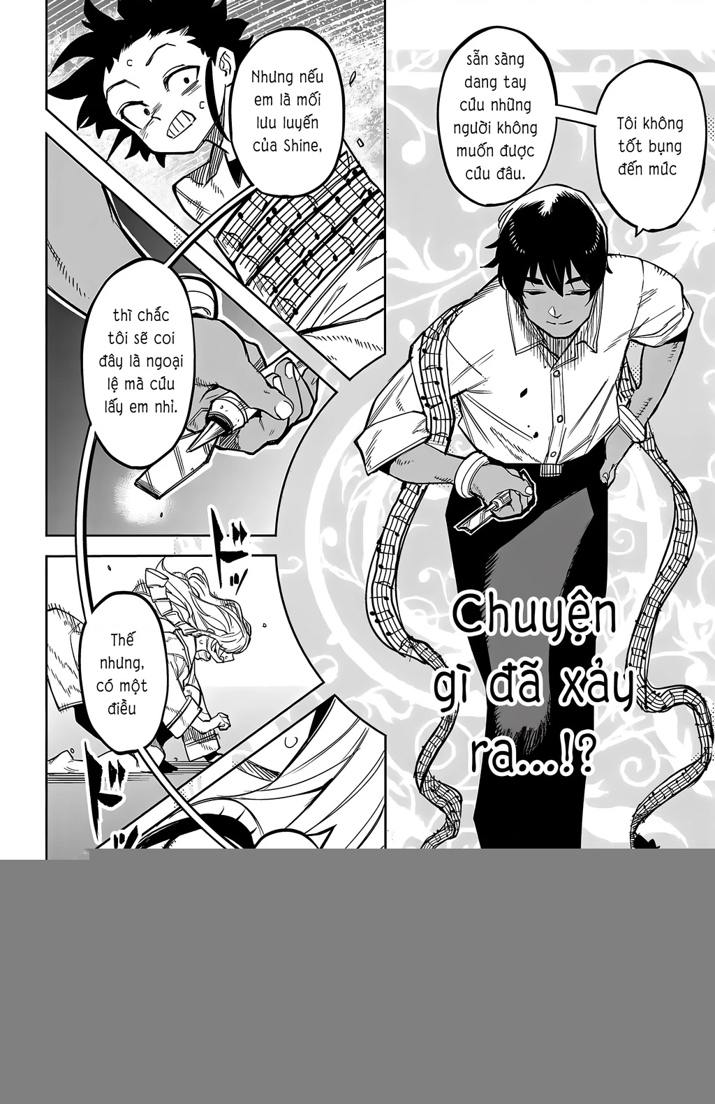 Shy Chapter 143 - Trang 4