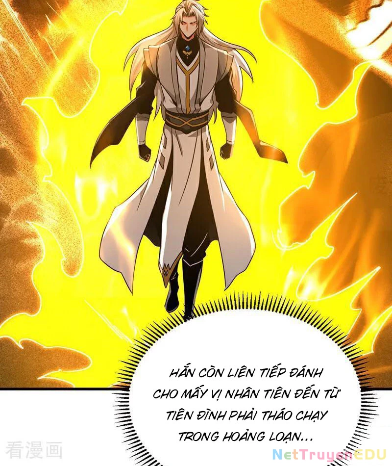 Đệ Tử Tu Luyện Còn Ta Thì Lười Biếng Chapter 158 - Trang 4