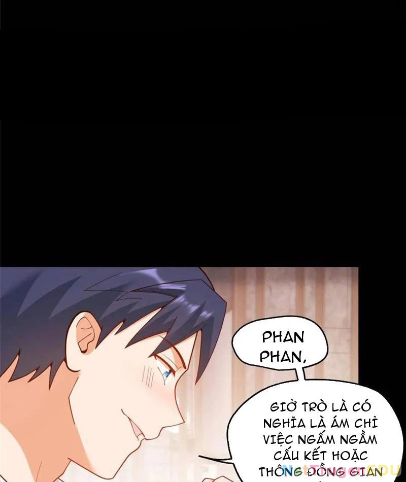 Trọng Sinh Không Làm Chạn Vương, Tôi Một Mình Nạp Game Thăng Cấp Chapter 202 - Trang 4