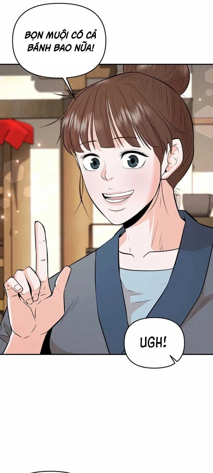 Thiên hạ đệ nhất côn luân khách điếm Chapter 16 - Trang 3