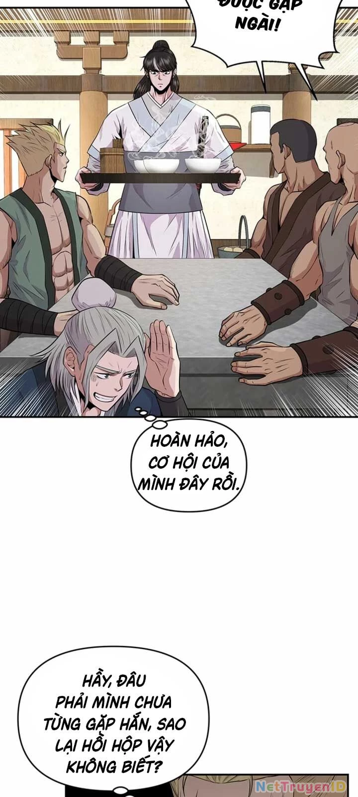 Thiên hạ đệ nhất côn luân khách điếm Chapter 16 - Trang 3
