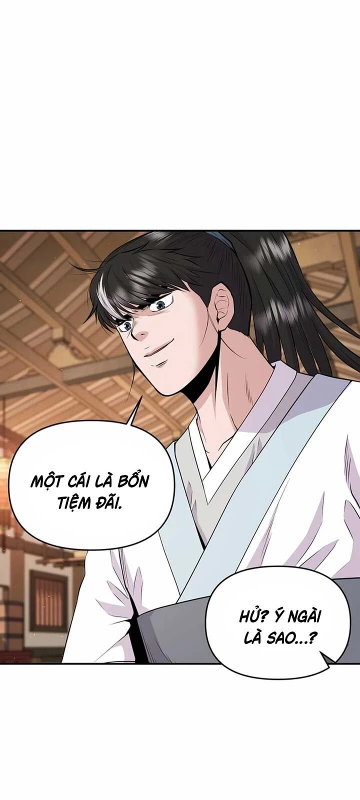 Thiên hạ đệ nhất côn luân khách điếm Chapter 16 - Trang 3