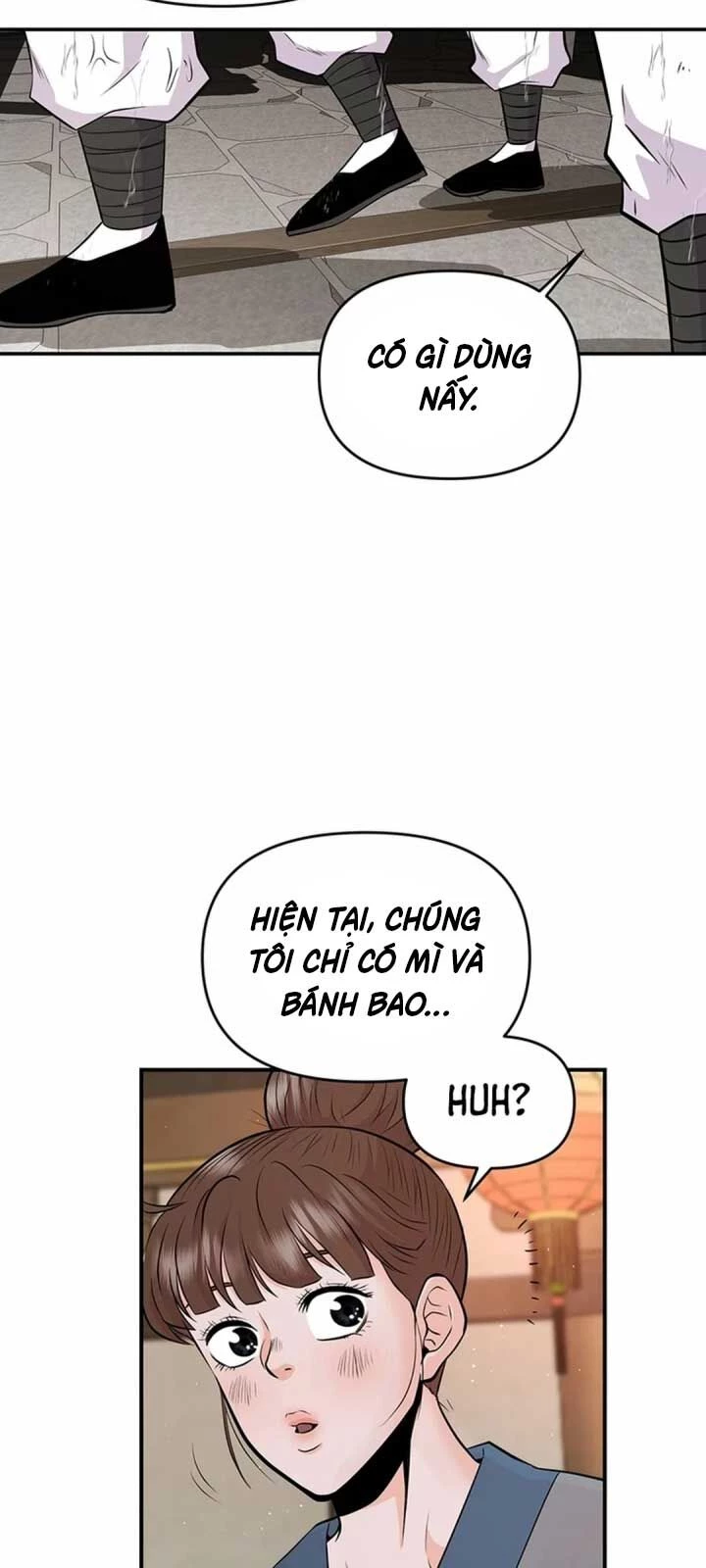 Thiên hạ đệ nhất côn luân khách điếm Chapter 16 - Trang 3