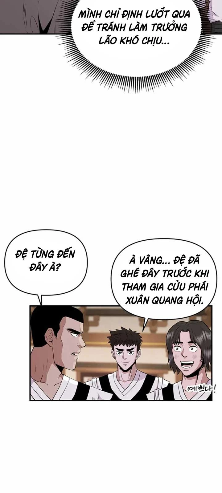 Thiên hạ đệ nhất côn luân khách điếm Chapter 16 - Trang 3