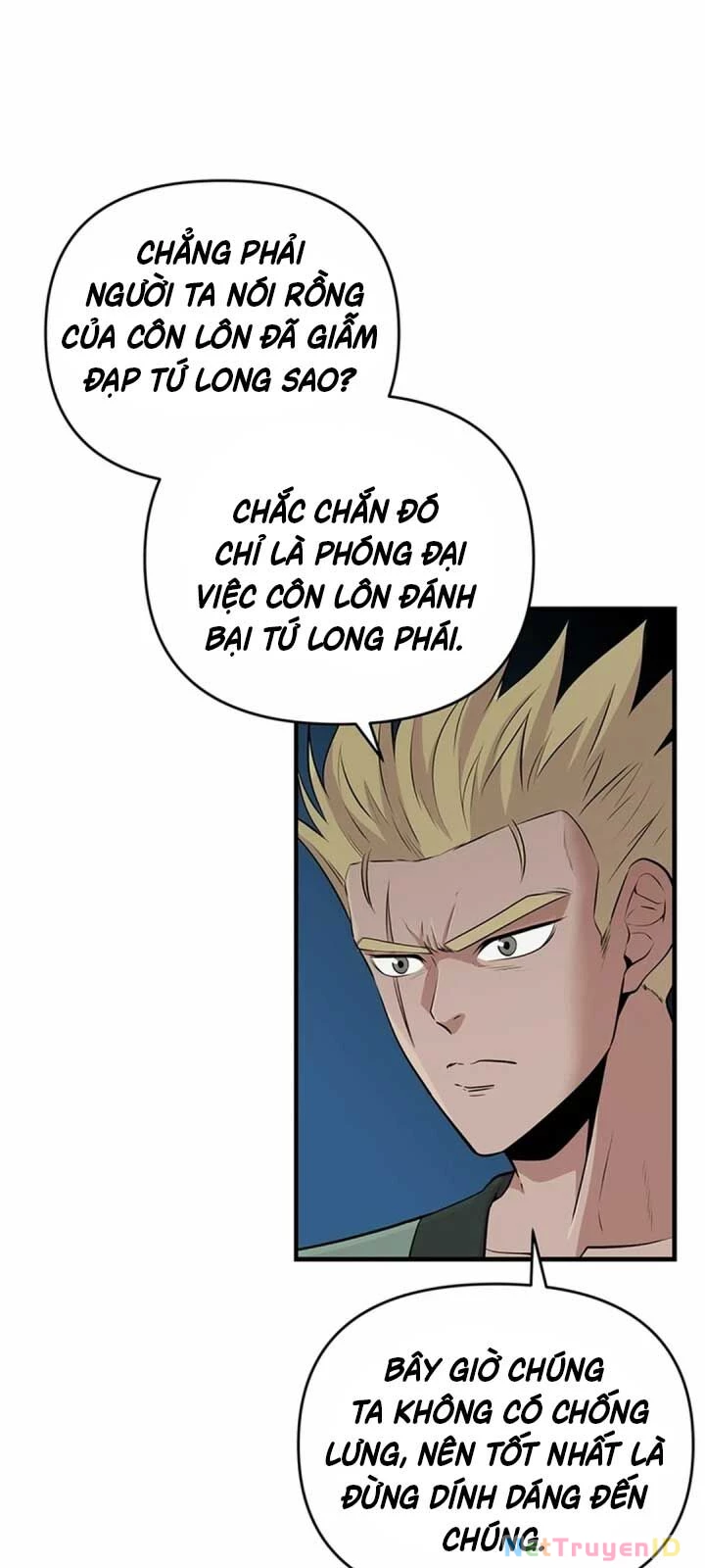 Thiên hạ đệ nhất côn luân khách điếm Chapter 16 - Trang 3