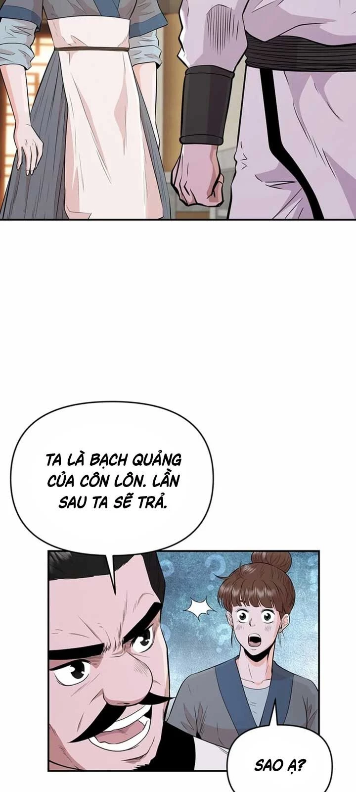 Thiên hạ đệ nhất côn luân khách điếm Chapter 16 - Trang 3