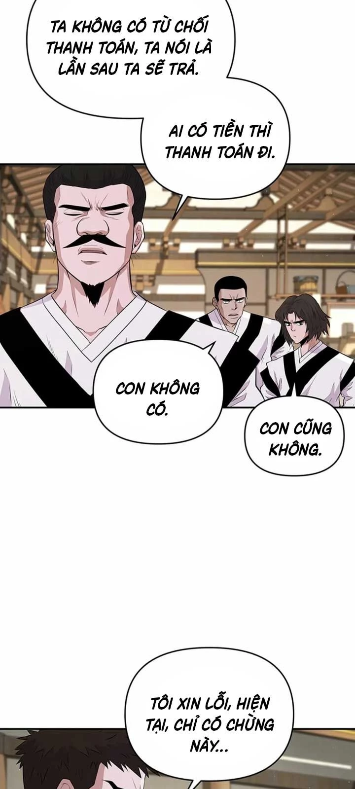Thiên hạ đệ nhất côn luân khách điếm Chapter 16 - Trang 3