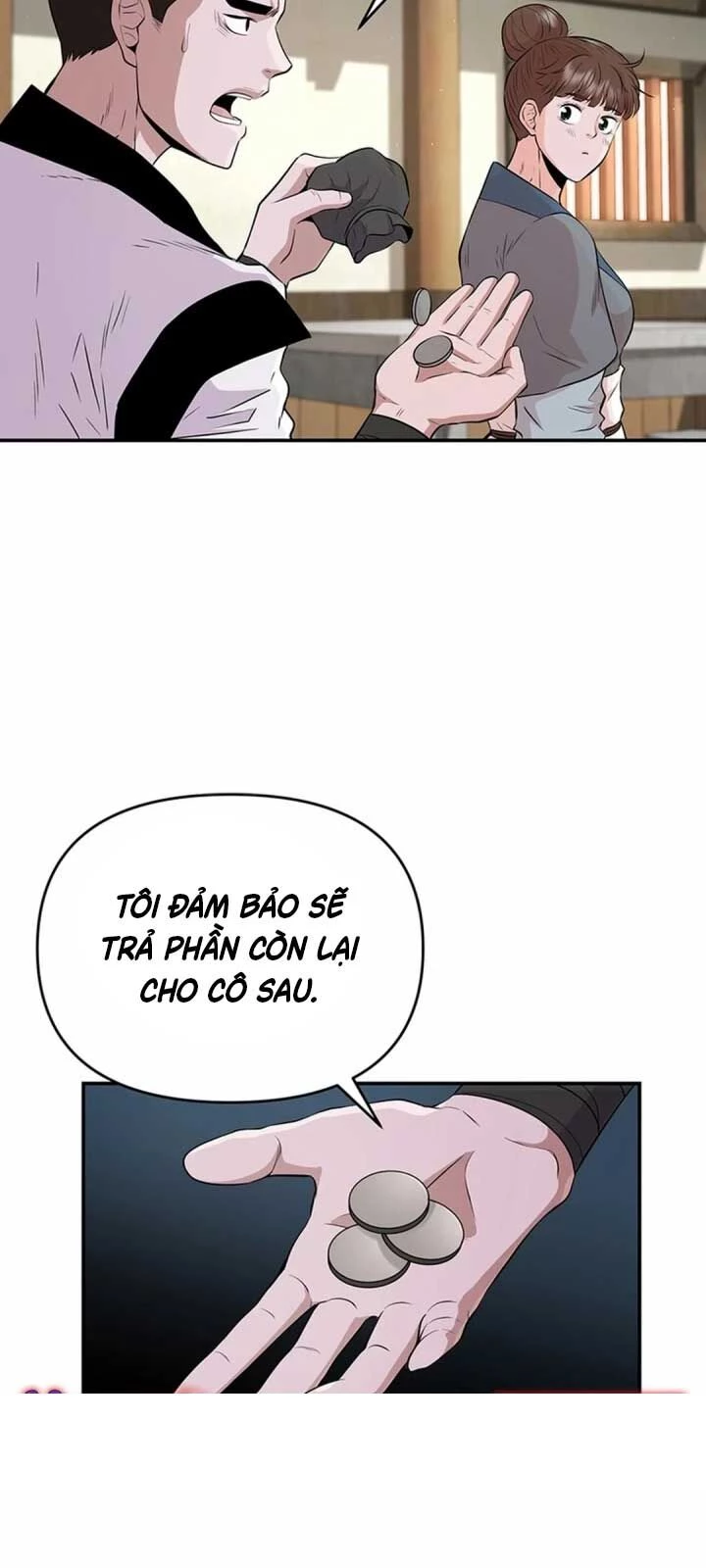 Thiên hạ đệ nhất côn luân khách điếm Chapter 16 - Trang 3