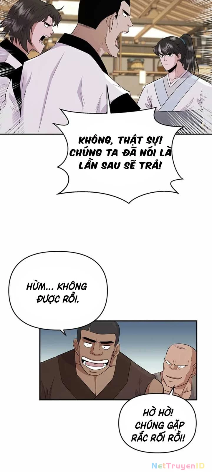 Thiên hạ đệ nhất côn luân khách điếm Chapter 16 - Trang 3