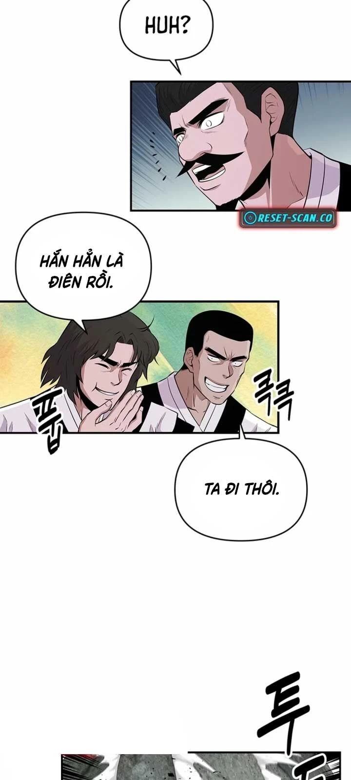Thiên hạ đệ nhất côn luân khách điếm Chapter 16 - Trang 3