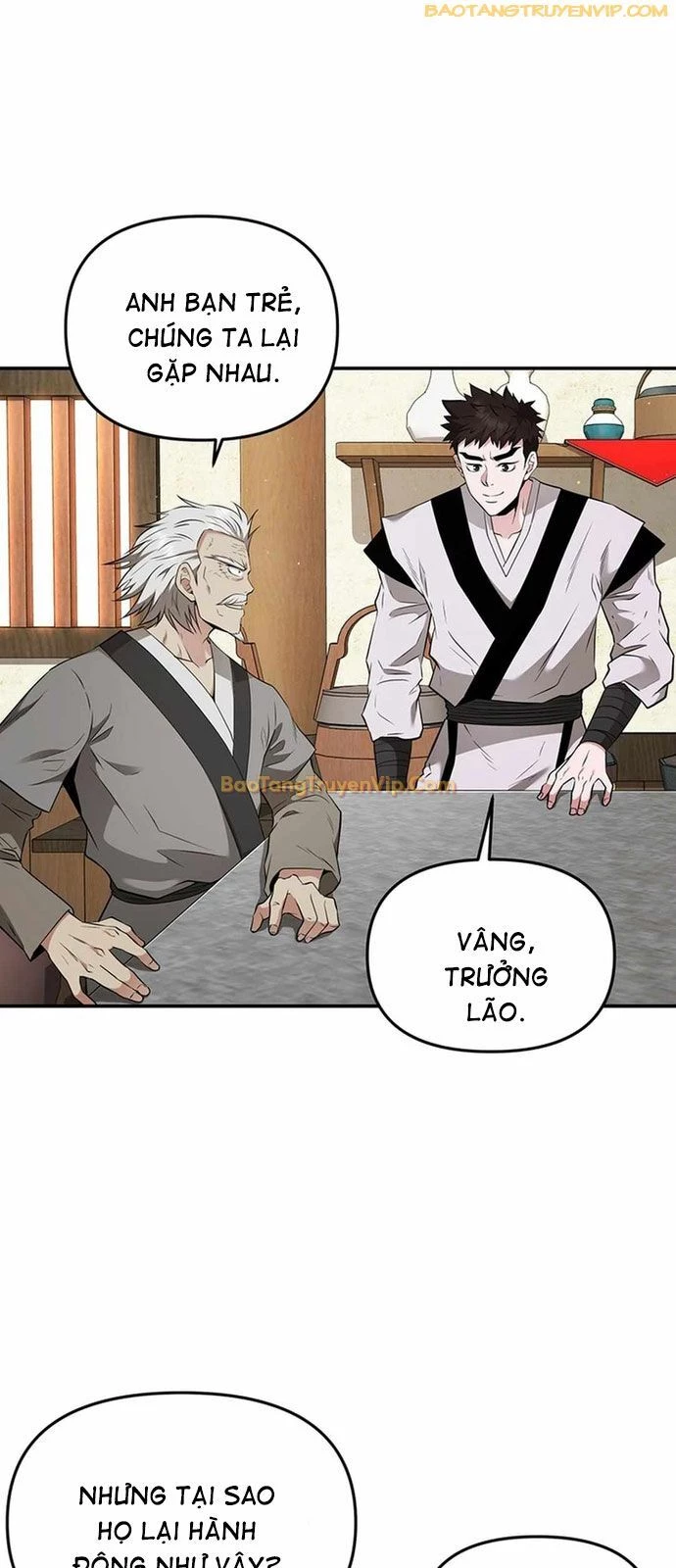 Thiên hạ đệ nhất côn luân khách điếm Chapter 17 - Trang 3