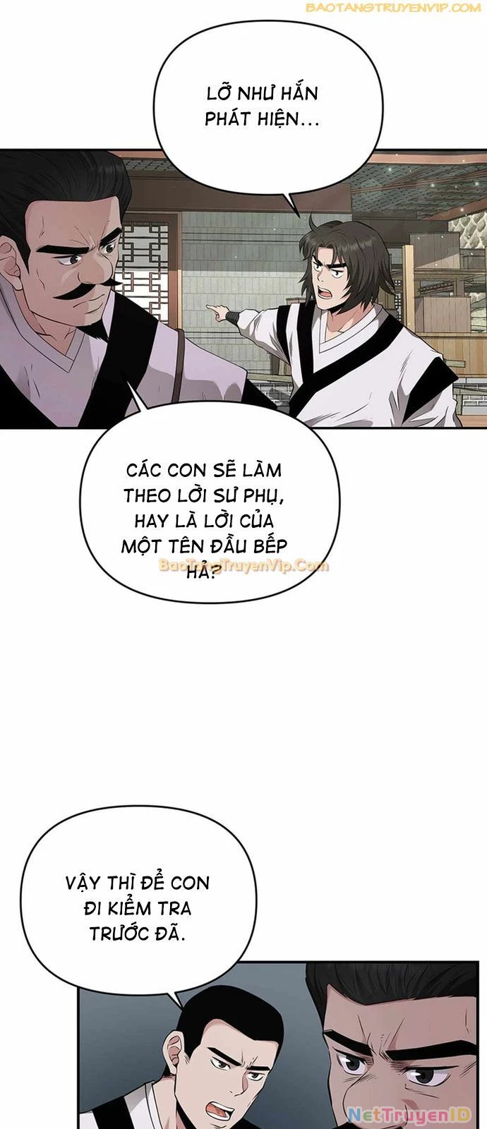 Thiên hạ đệ nhất côn luân khách điếm Chapter 17 - Trang 3