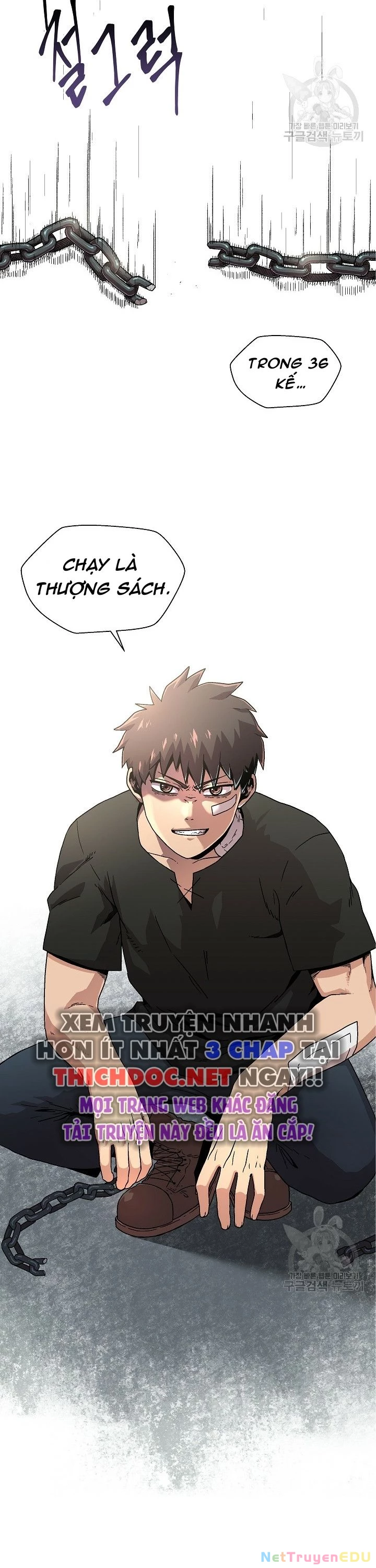 Cánh Cổng Asura Chapter 5 - Trang 3