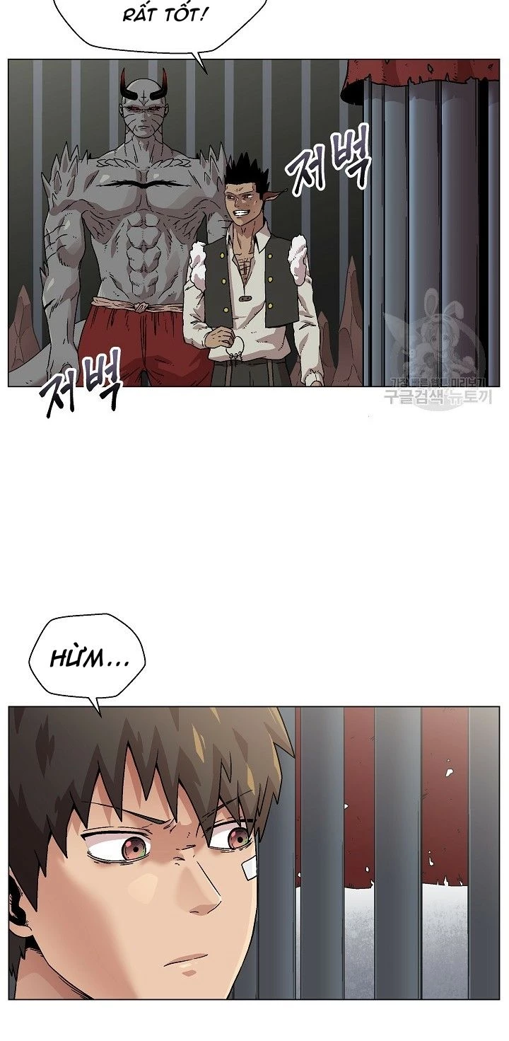 Cánh Cổng Asura Chapter 5 - Trang 3