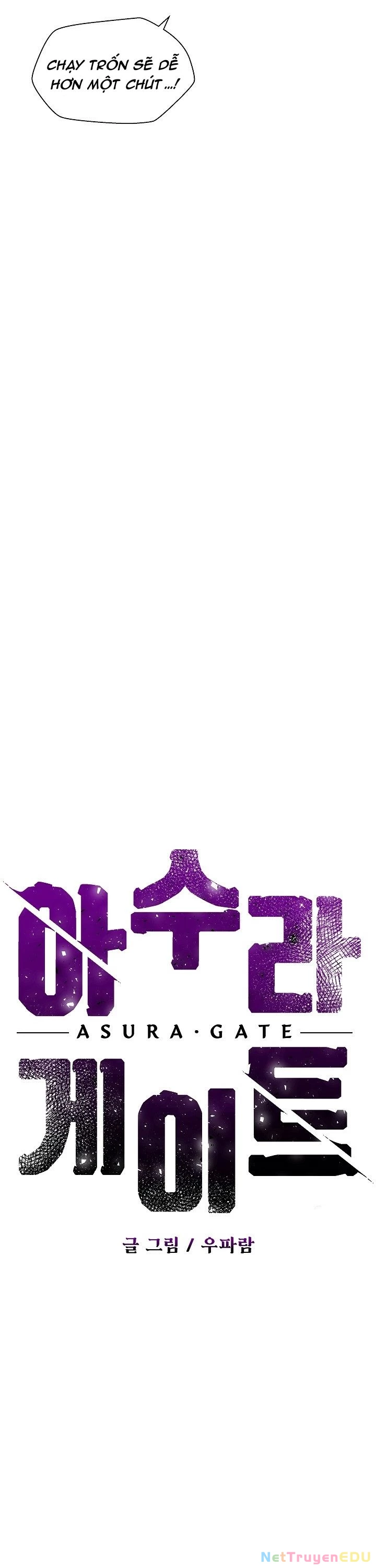 Cánh Cổng Asura Chapter 5 - Trang 3
