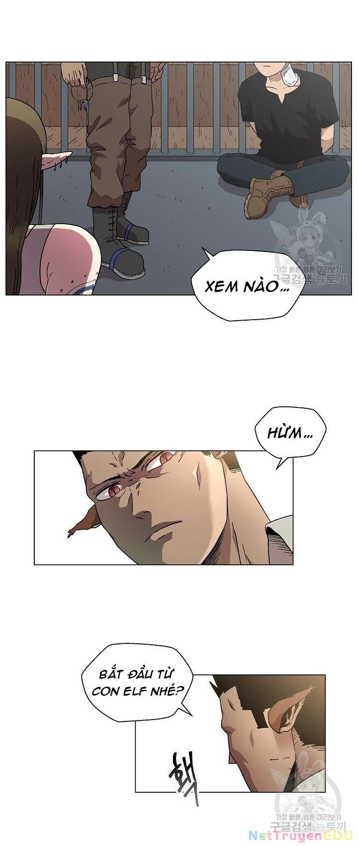 Cánh Cổng Asura Chapter 5 - Trang 3