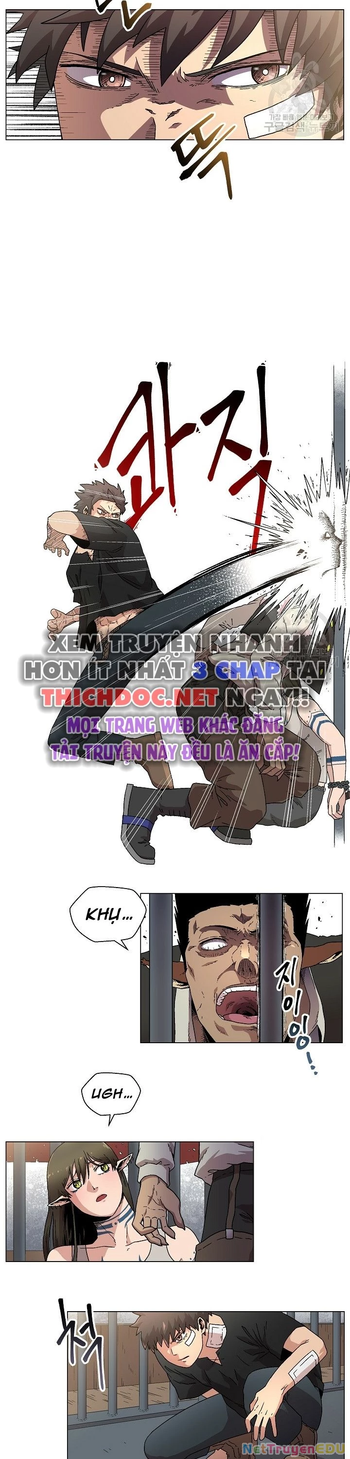 Cánh Cổng Asura Chapter 5 - Trang 3