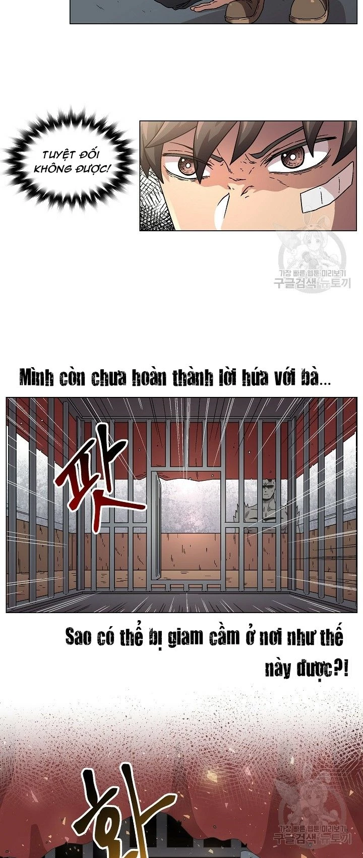 Cánh Cổng Asura Chapter 5 - Trang 3