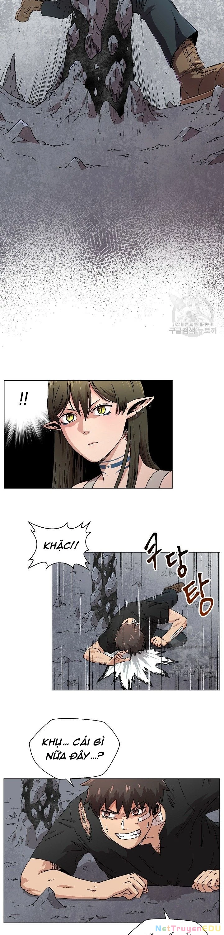 Cánh Cổng Asura Chapter 5 - Trang 3