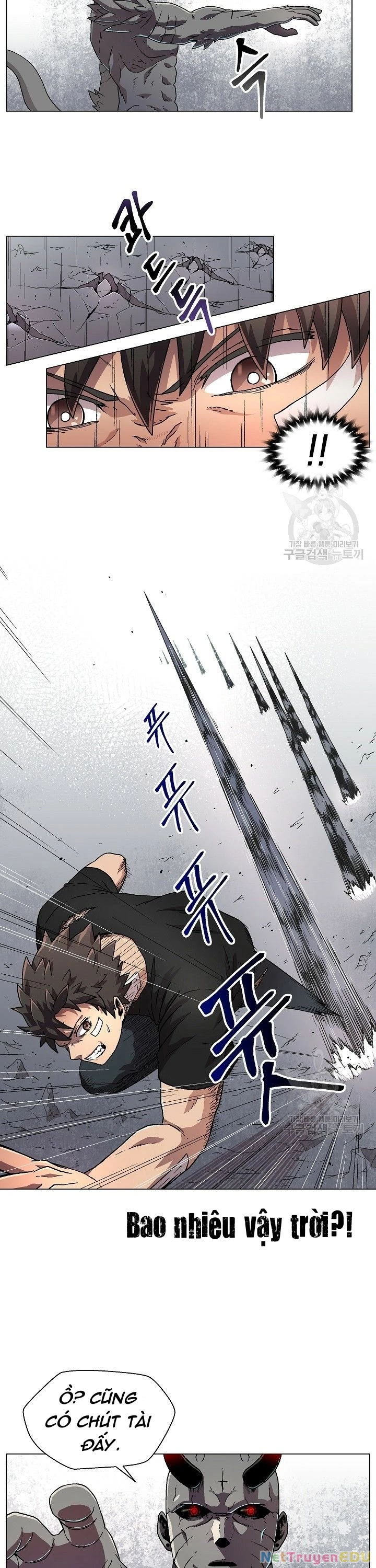 Cánh Cổng Asura Chapter 5 - Trang 3