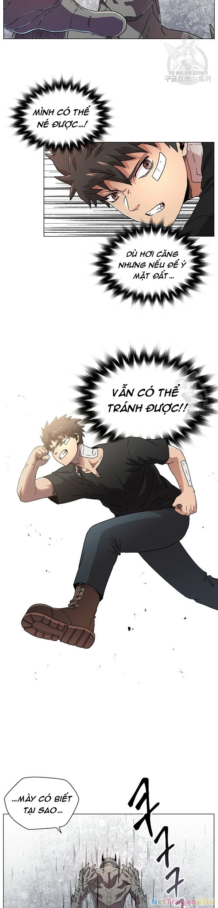 Cánh Cổng Asura Chapter 5 - Trang 3