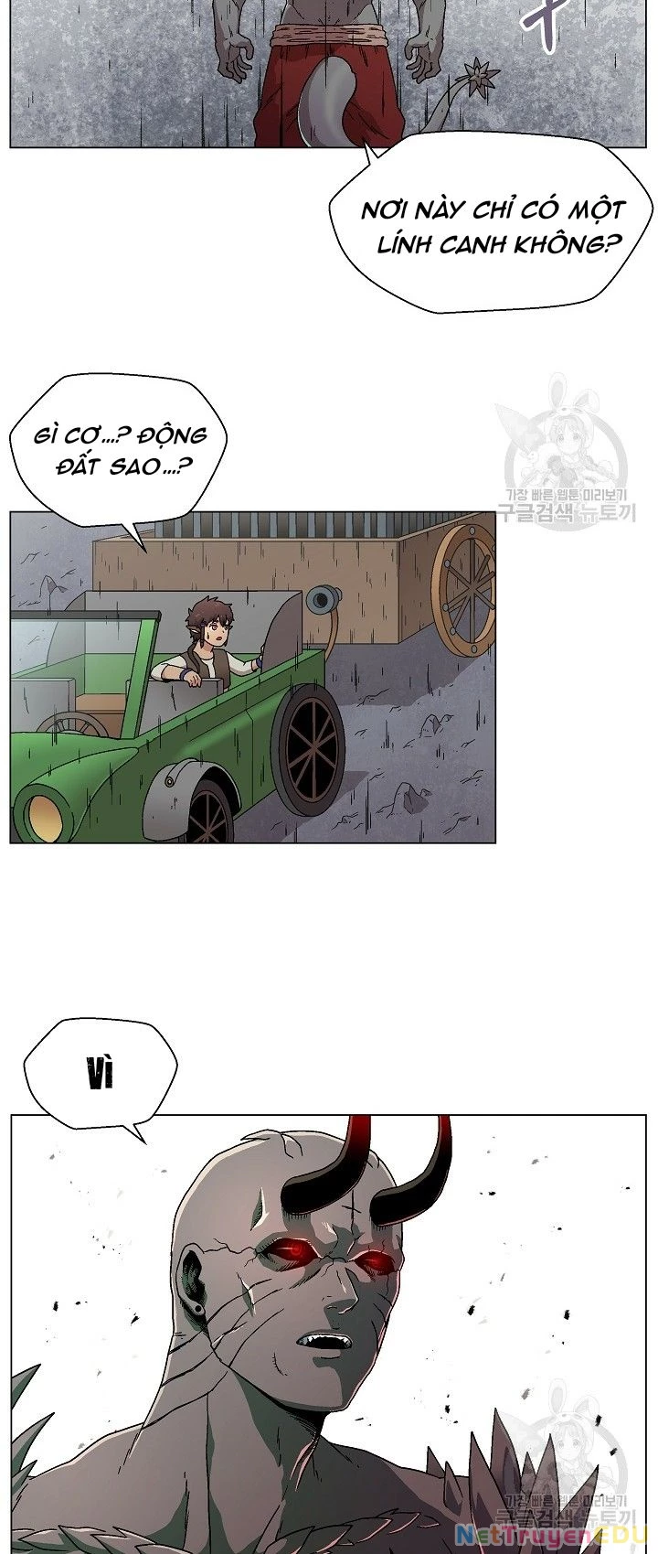 Cánh Cổng Asura Chapter 5 - Trang 3