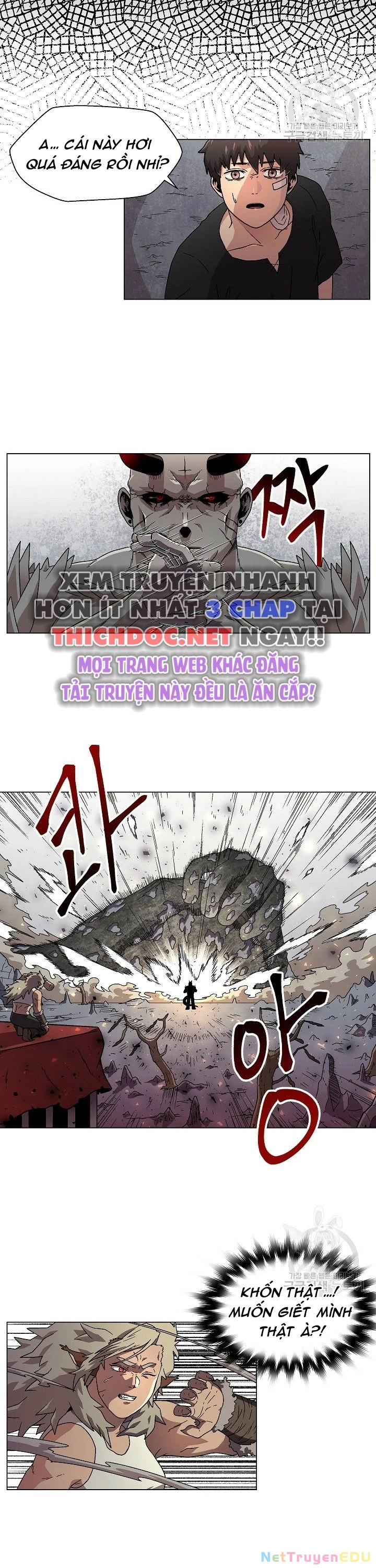 Cánh Cổng Asura Chapter 5 - Trang 3