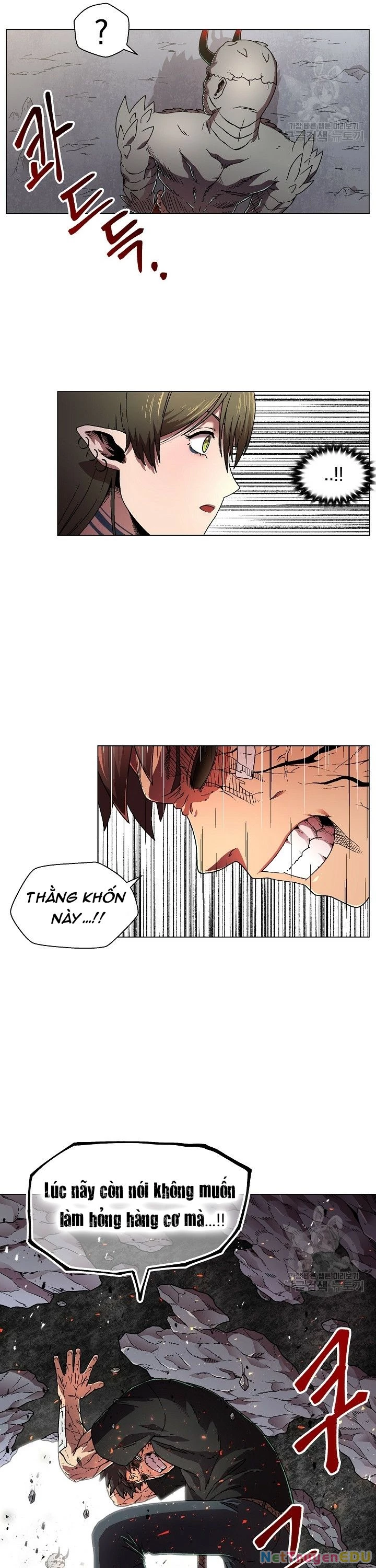Cánh Cổng Asura Chapter 5 - Trang 3