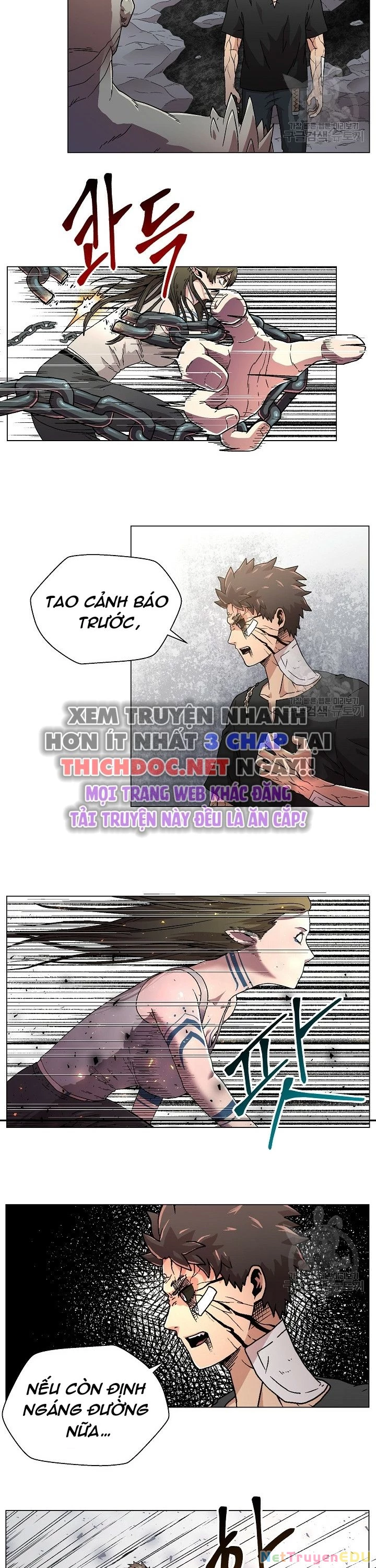 Cánh Cổng Asura Chapter 5 - Trang 3