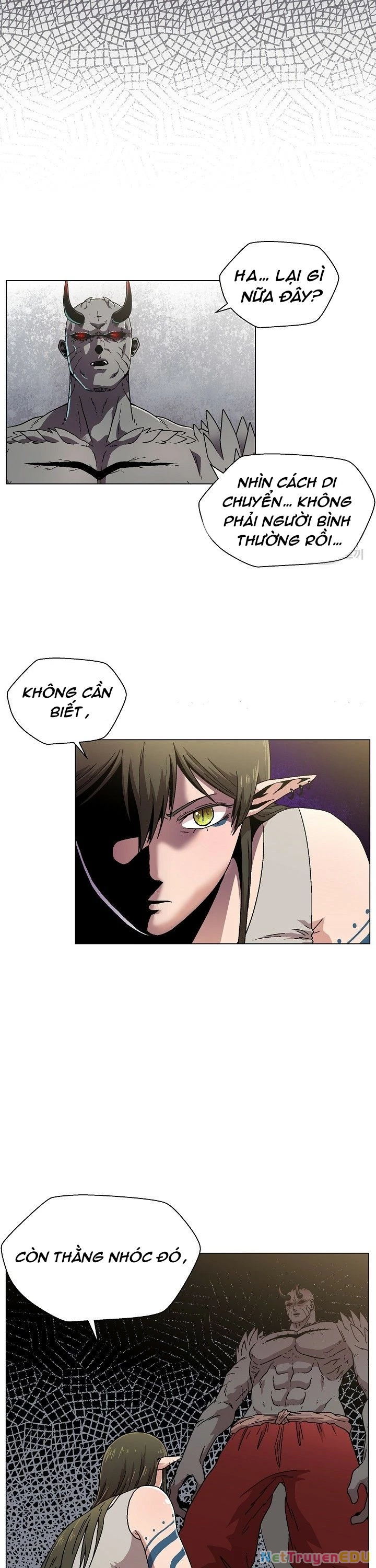 Cánh Cổng Asura Chapter 5 - Trang 3