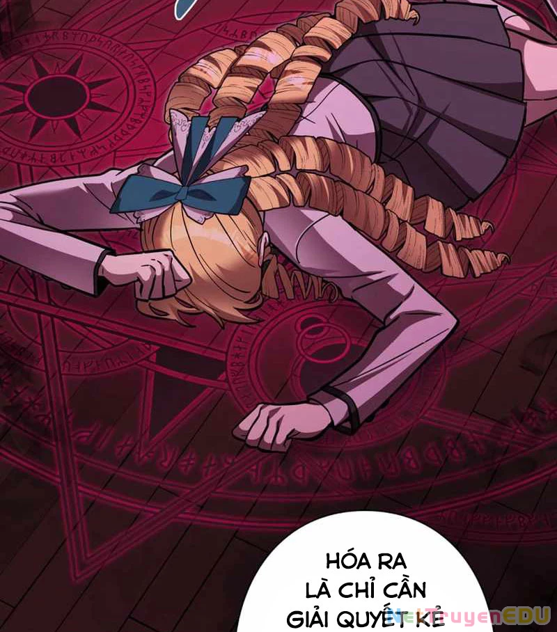 Các Nữ Anh Hùng Muốn Giết Tôi, Một Anh Hùng Chapter 28 - Trang 3