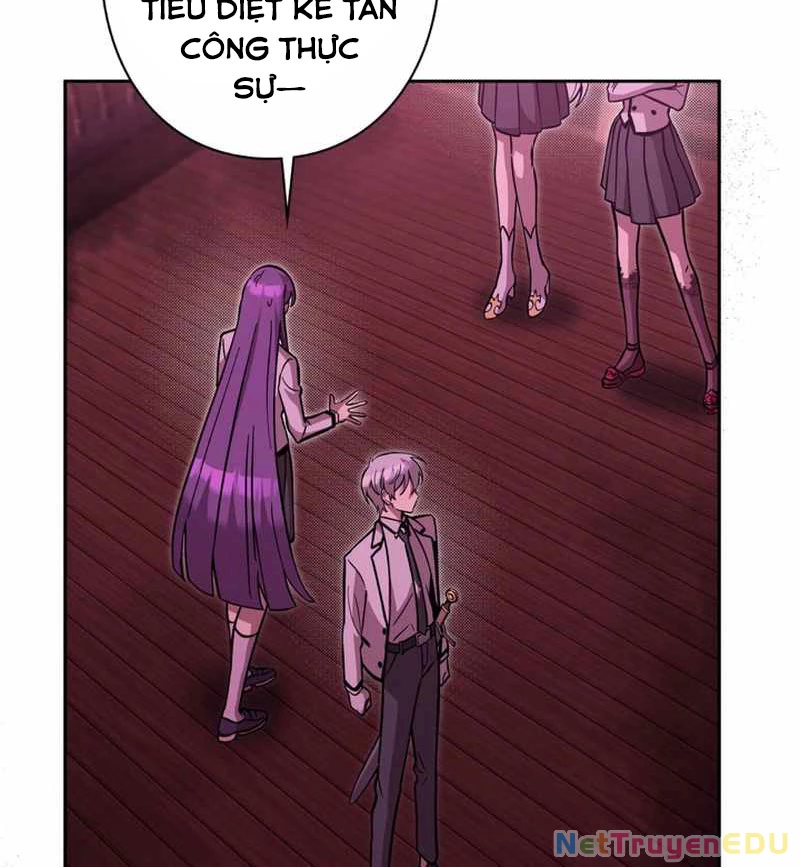 Các Nữ Anh Hùng Muốn Giết Tôi, Một Anh Hùng Chapter 28 - Trang 3