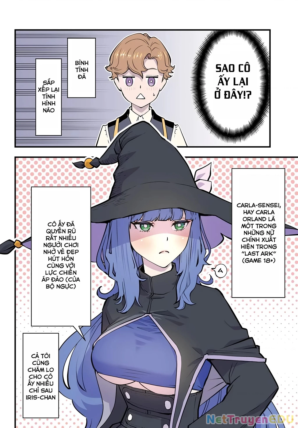 Kuzulesse Oblige: 18-kin Game Sekai no Kuzu Akuyaku ni Tensei Shiteshimatta Ore wa, Gensaku Chishiki no Chikara de Doushite mo Mob Jinsei wo Tsukami Toritai Chapter 5.1 - Trang 2