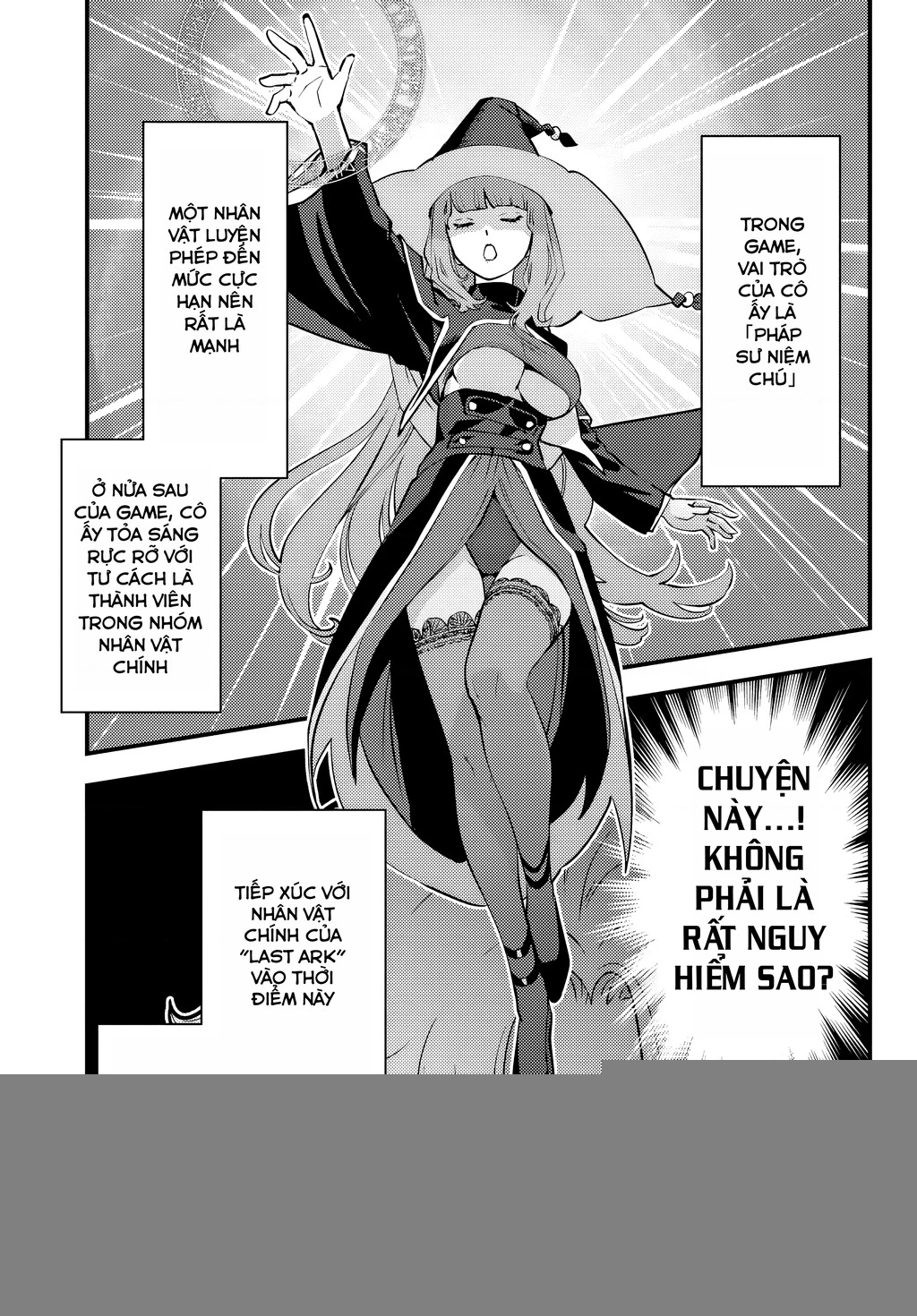 Kuzulesse Oblige: 18-kin Game Sekai no Kuzu Akuyaku ni Tensei Shiteshimatta Ore wa, Gensaku Chishiki no Chikara de Doushite mo Mob Jinsei wo Tsukami Toritai Chapter 5.1 - Trang 2